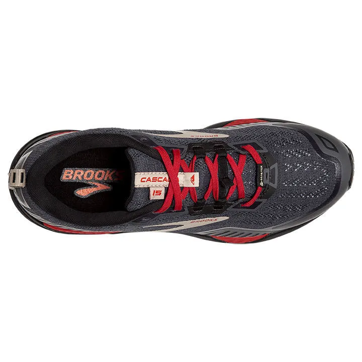 Men's Brooks Cascadia 15 GTX - 110341 1D 075