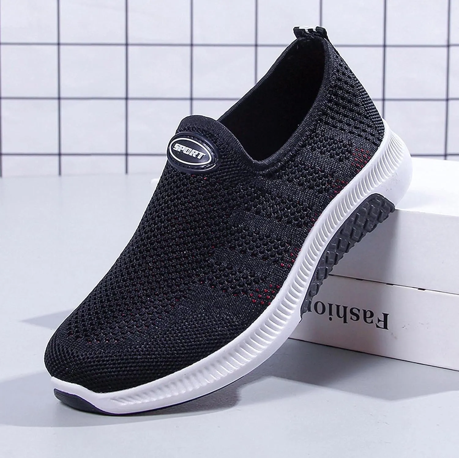 Men's Casual Dress Sneakers White Platform Sneakers for Women White Tennis Shoes Women Women's Wide Loafers Black Loafers Women Wide with Black Sneakers for Men