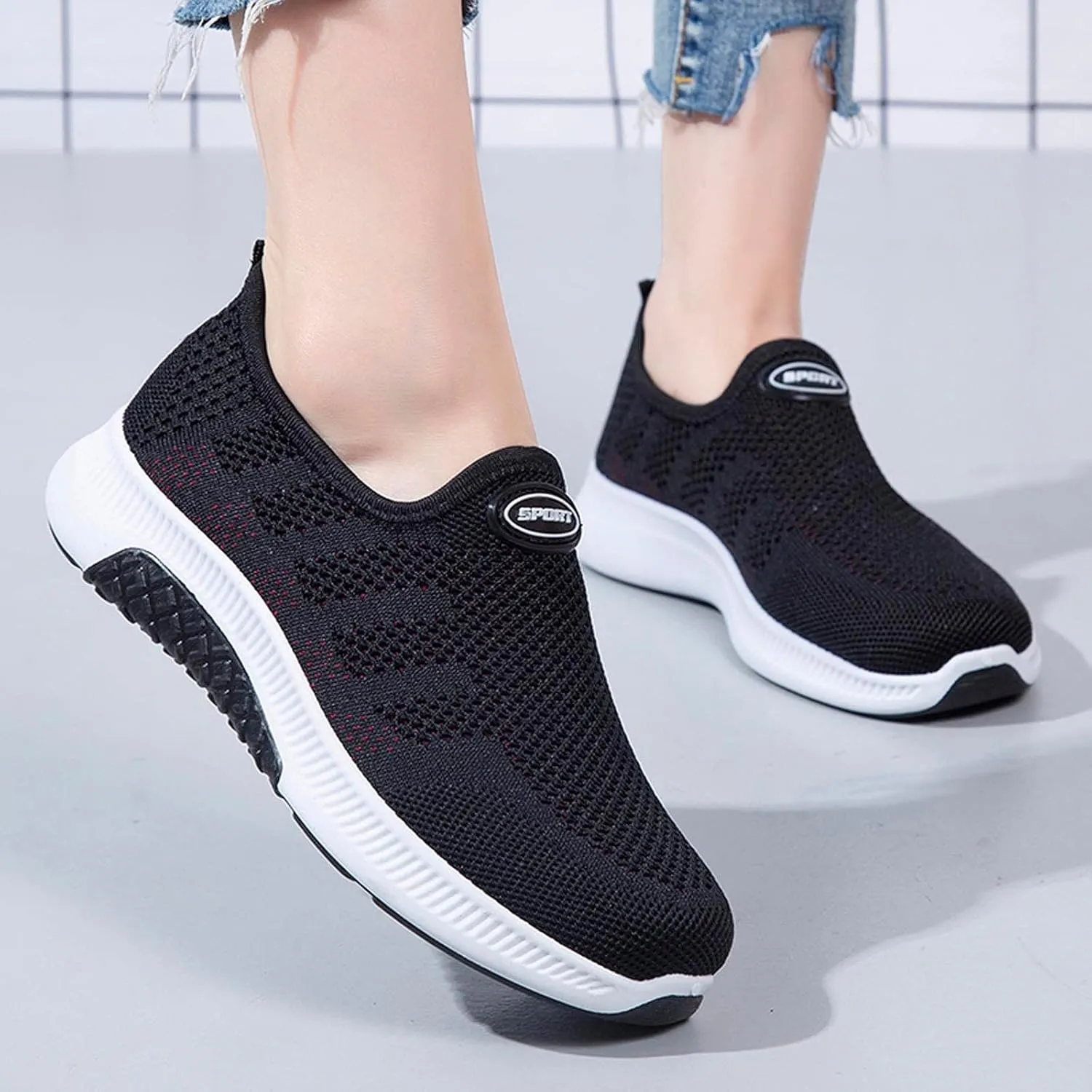Men's Casual Dress Sneakers White Platform Sneakers for Women White Tennis Shoes Women Women's Wide Loafers Black Loafers Women Wide with Black Sneakers for Men
