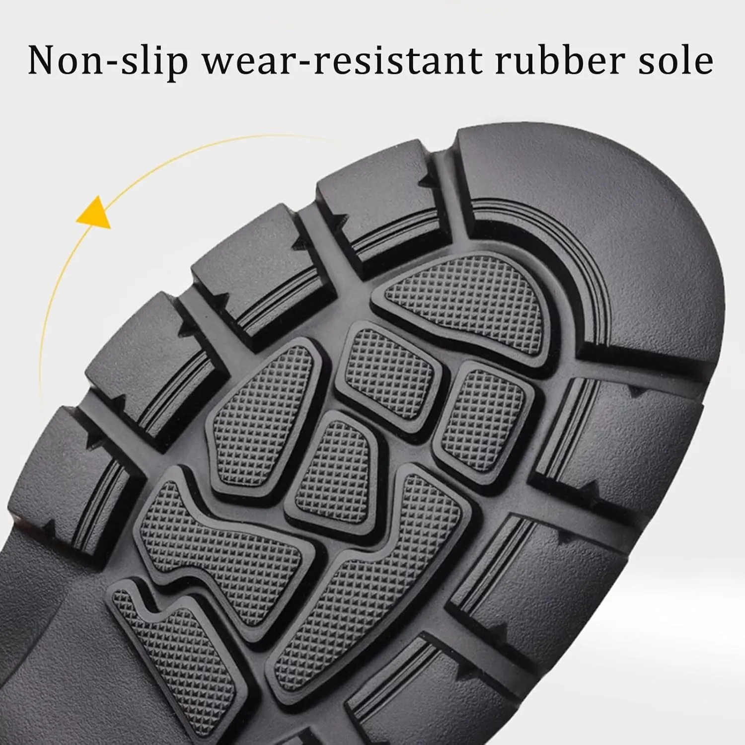 Mens Comfortable Dress Shoes Casual Oxfords Leather Breathable Business Casual Shoes for Weddings Office