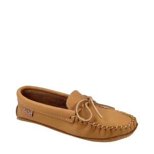 Men's Earthing Moccasins Moose Hide BB3107M