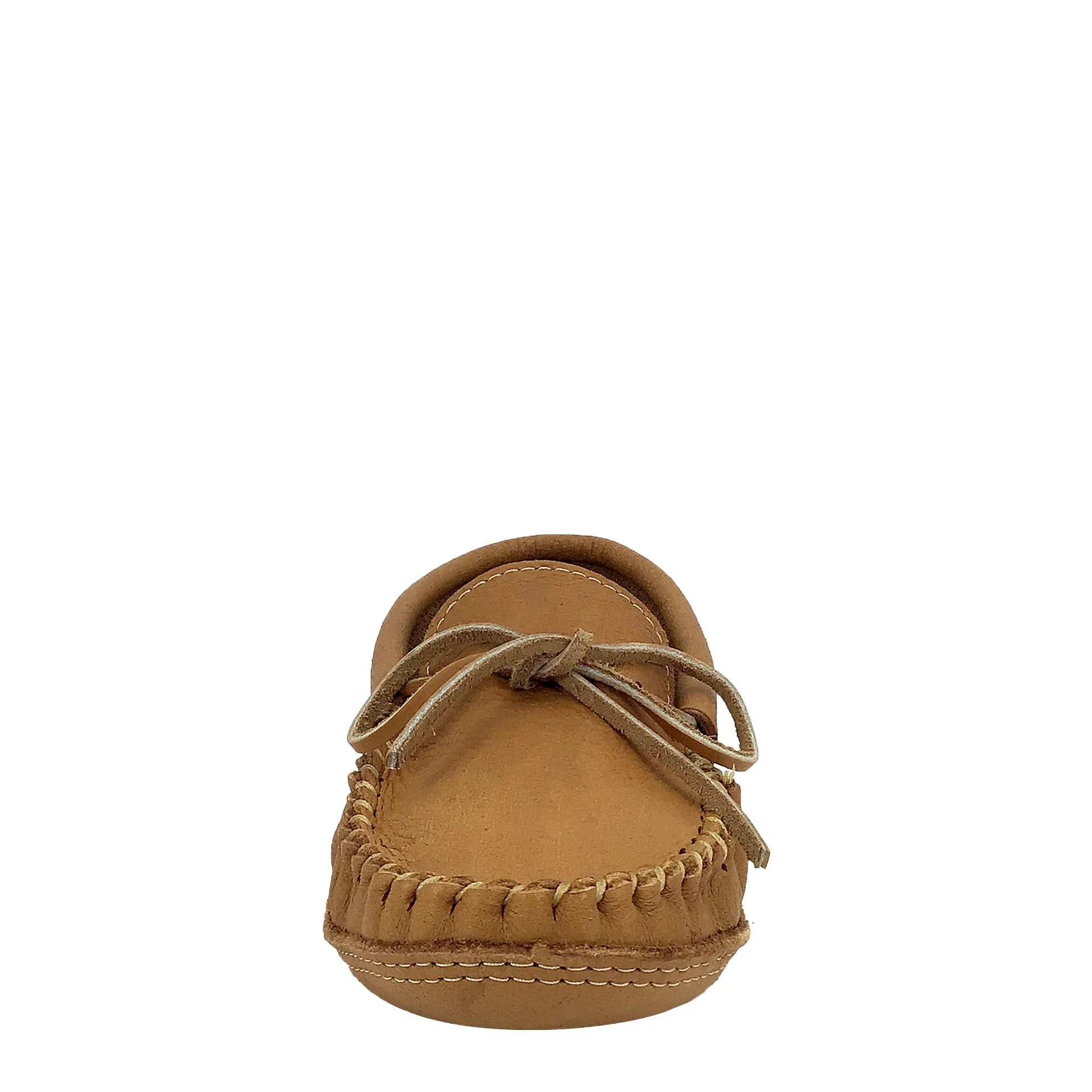 Men's Earthing Moccasins Moose Hide BB3107M
