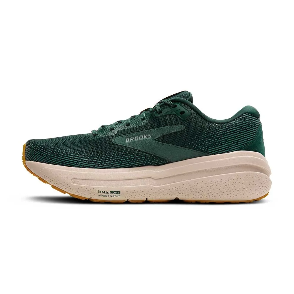 Men's Ghost Max 2 Running Shoe - Pine Grove/North Atlantic/Grey - Regular (D)