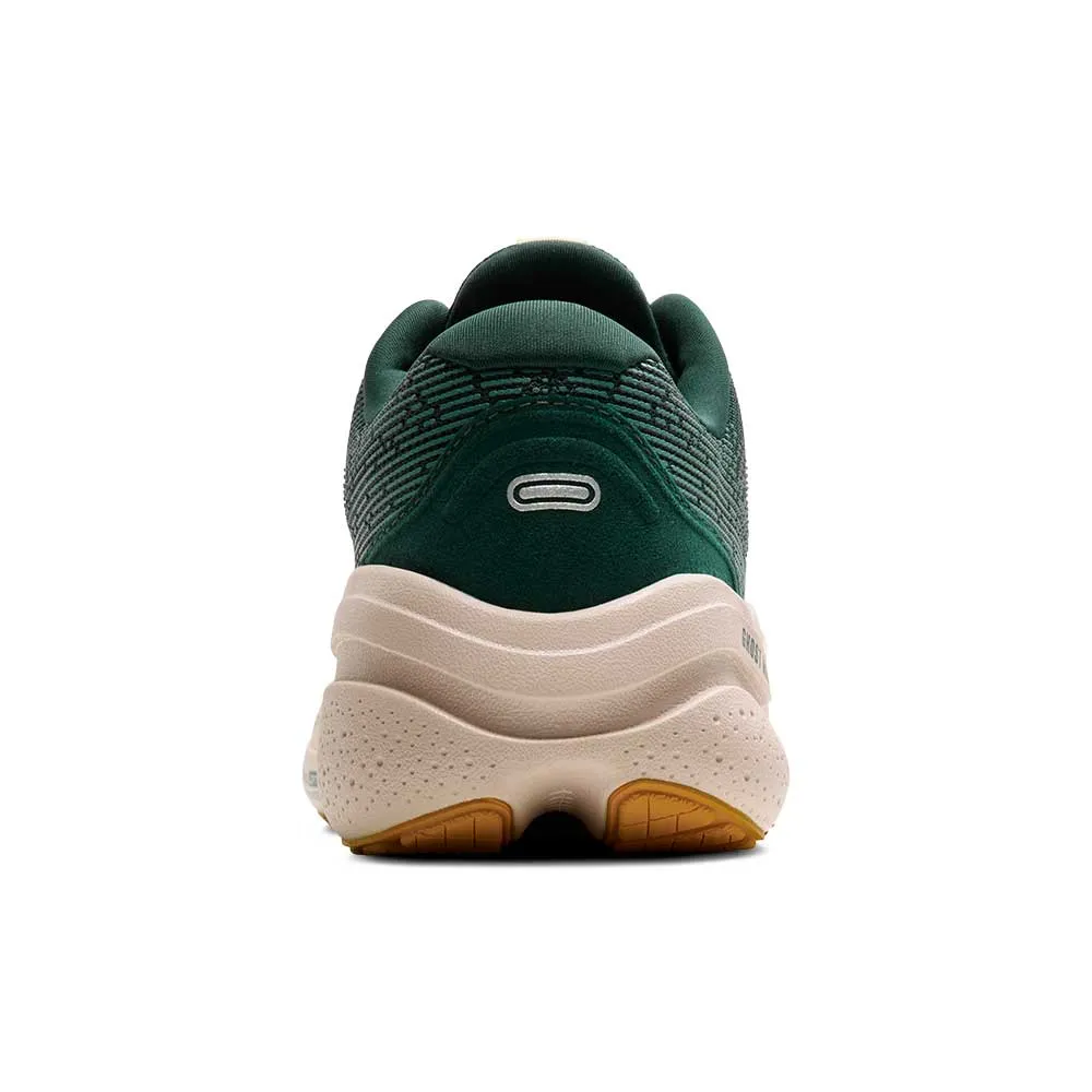 Men's Ghost Max 2 Running Shoe - Pine Grove/North Atlantic/Grey - Regular (D)