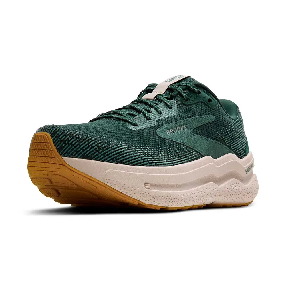 Men's Ghost Max 2 Running Shoe - Pine Grove/North Atlantic/Grey - Regular (D)