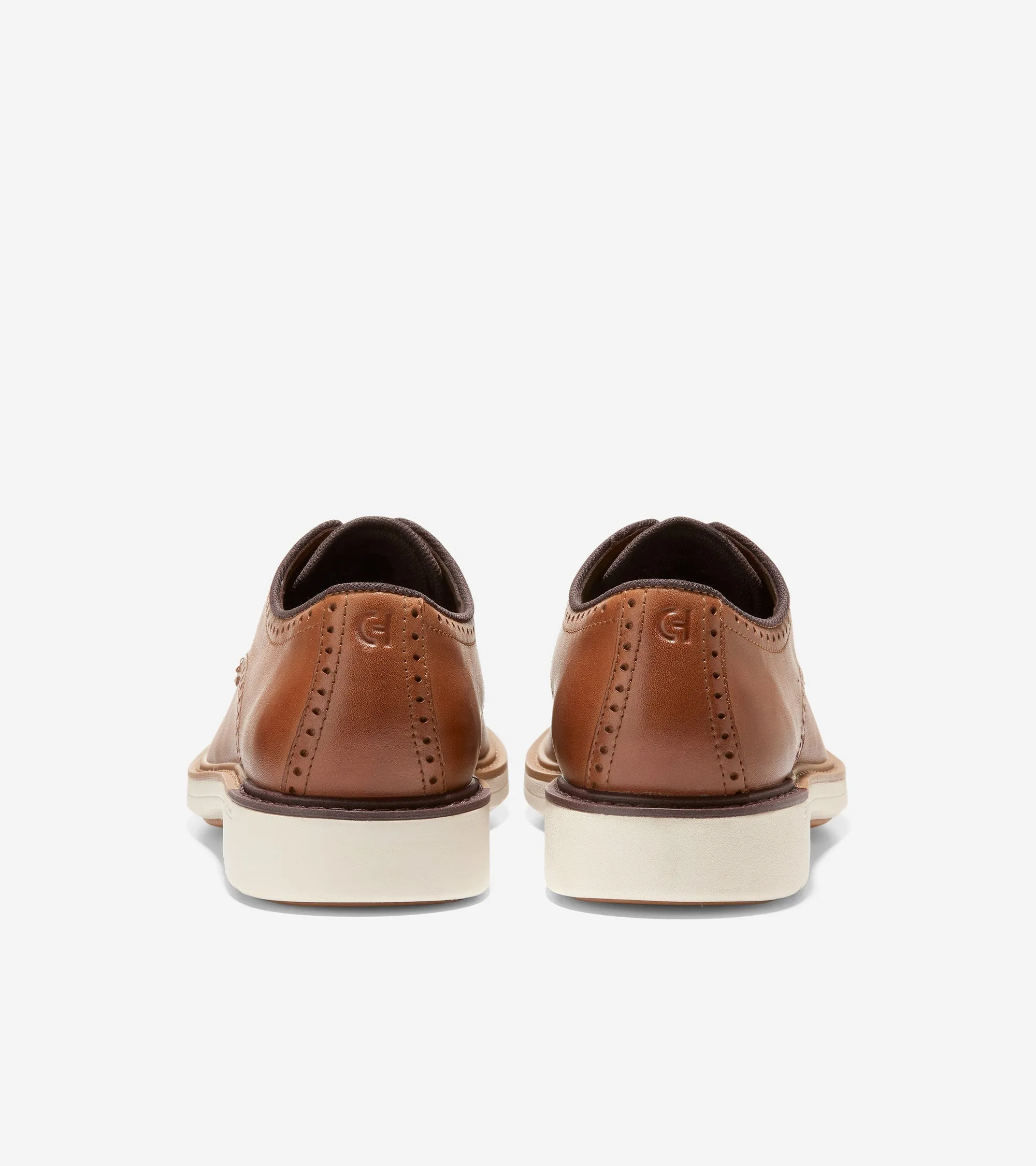 Men's Go-To Plain Toe Oxford