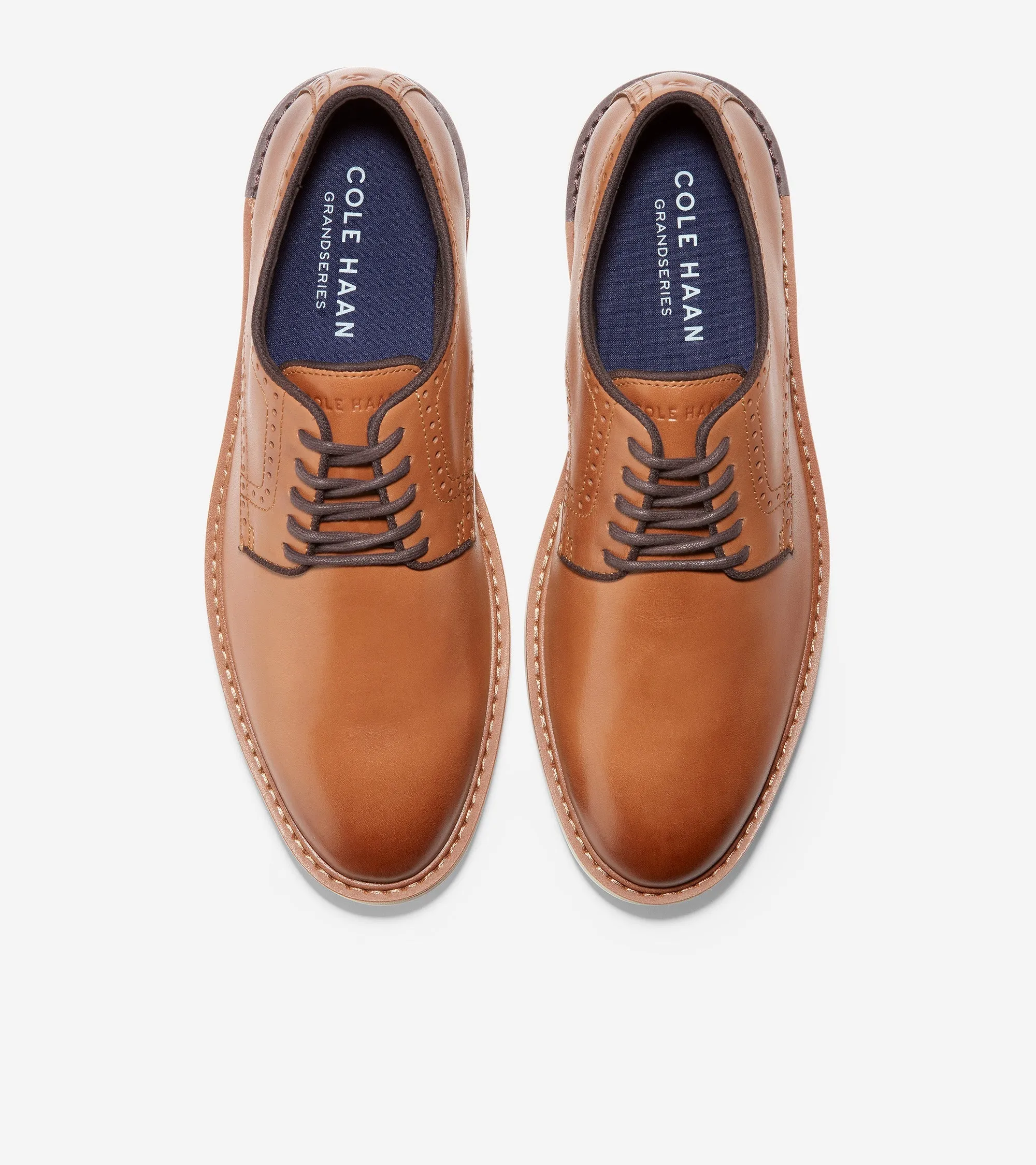 Men's Go-To Plain Toe Oxford