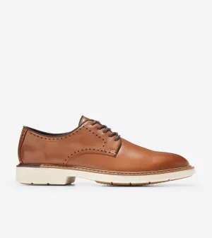 Men's Go-To Plain Toe Oxford