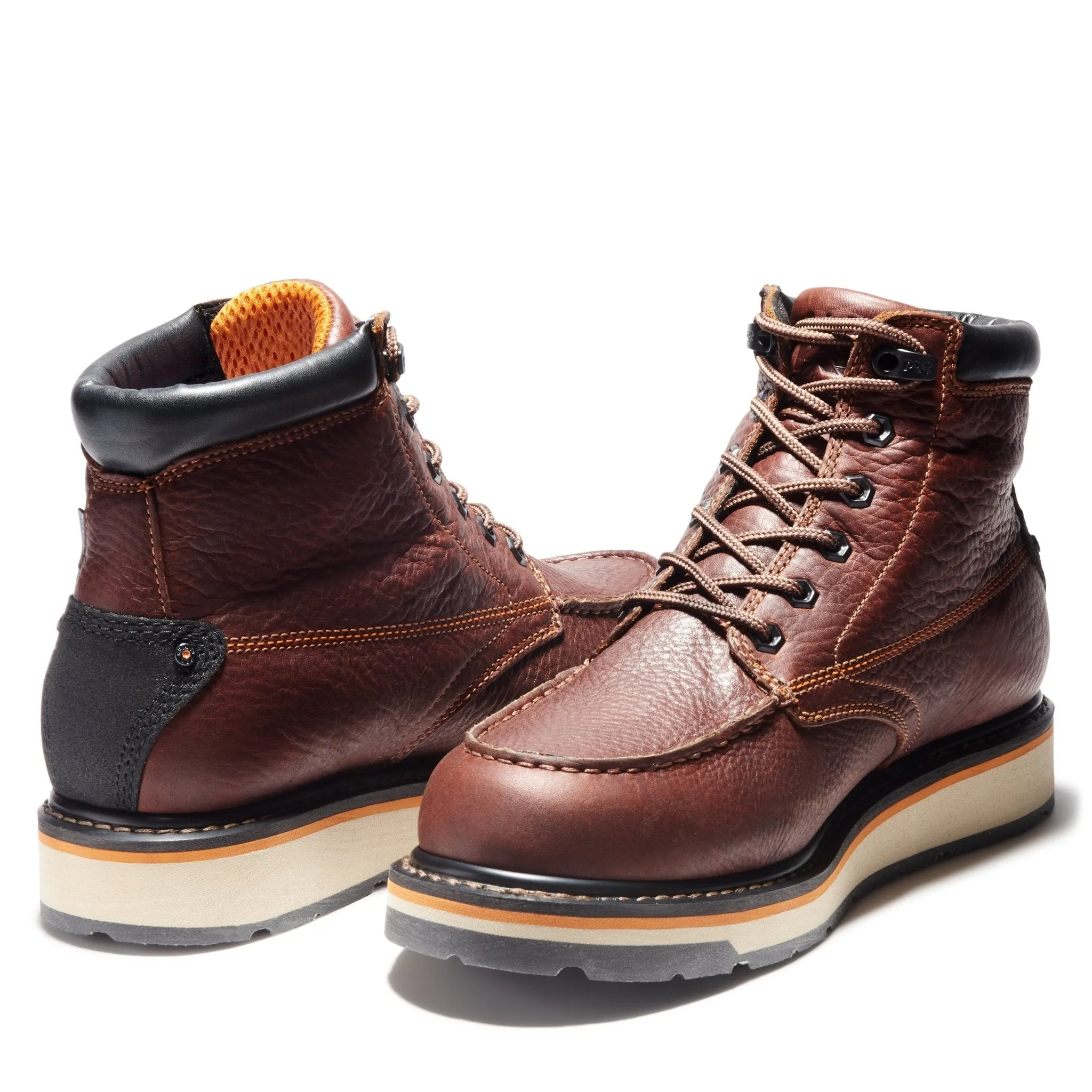 Men's Gridworks 6" Waterproof Work Boot