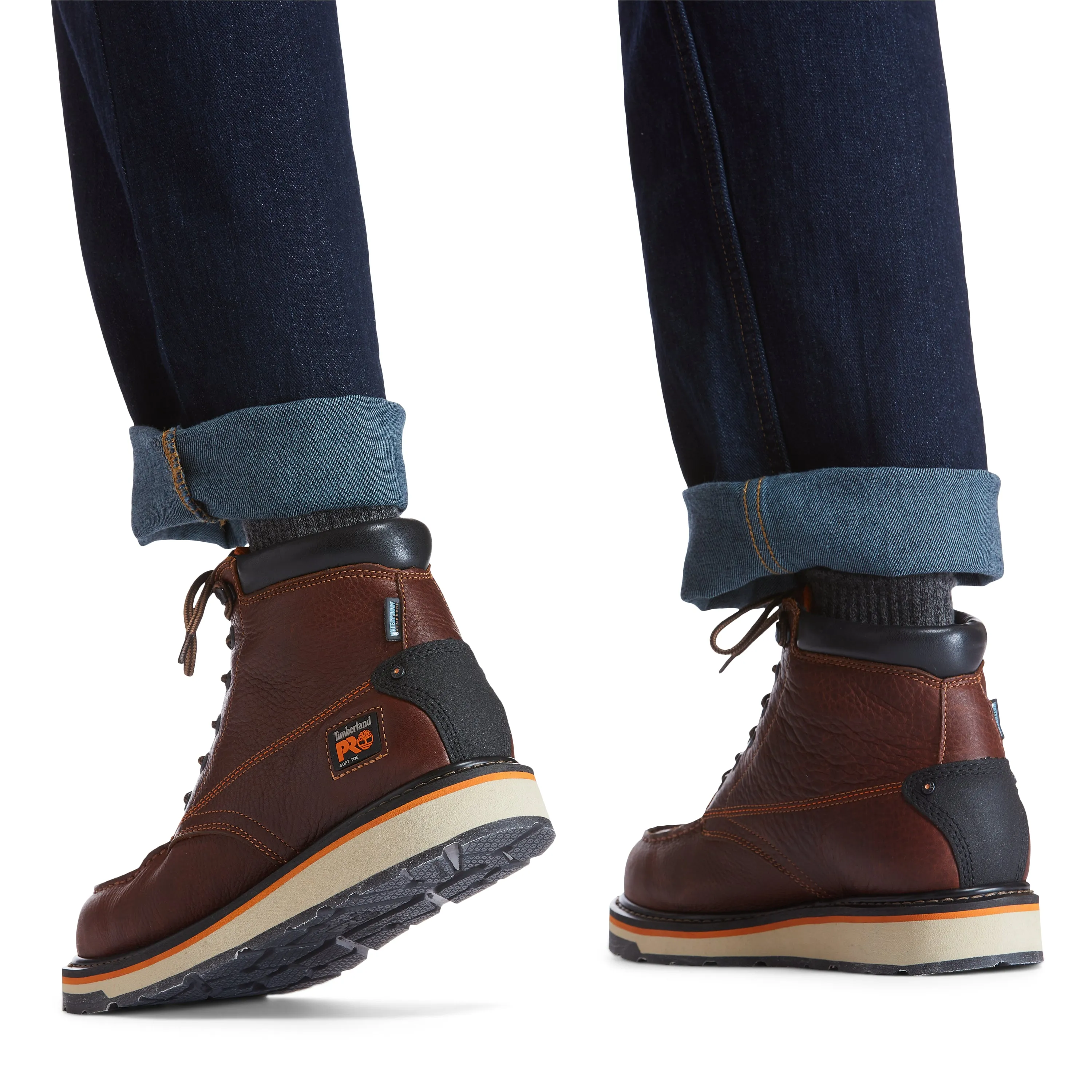 Men's Gridworks 6" Waterproof Work Boot