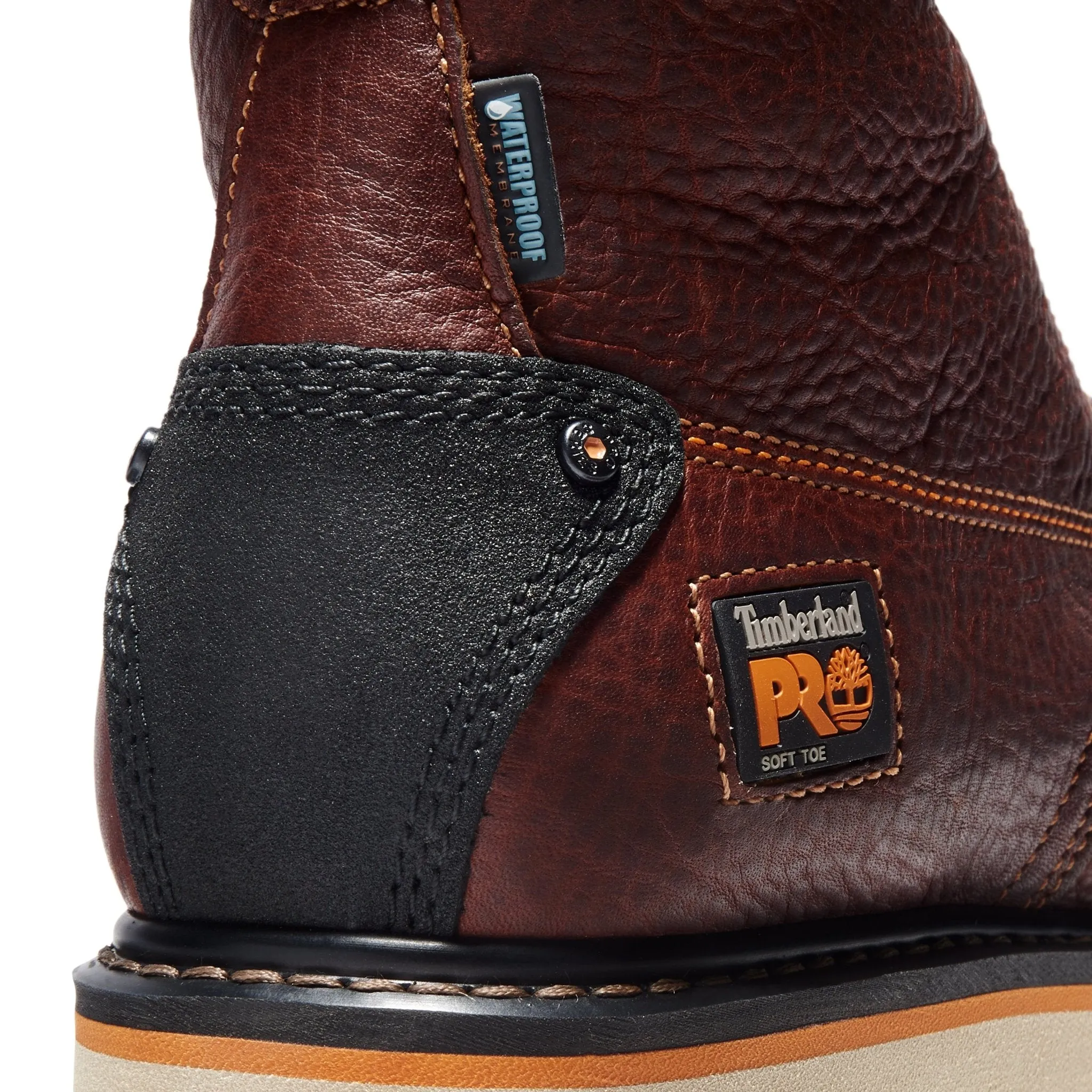 Men's Gridworks 6" Waterproof Work Boot