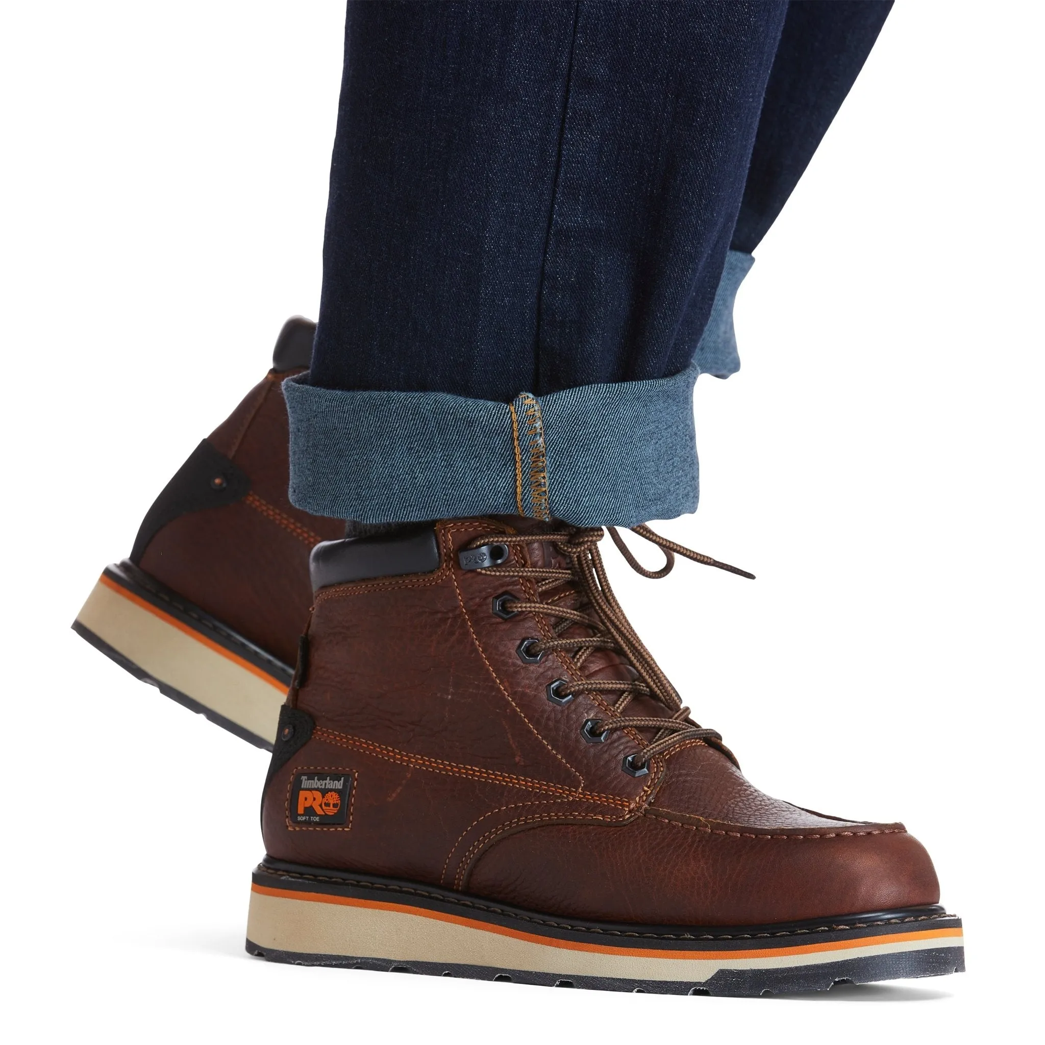 Men's Gridworks 6" Waterproof Work Boot