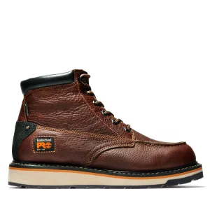 Men's Gridworks 6" Waterproof Work Boot