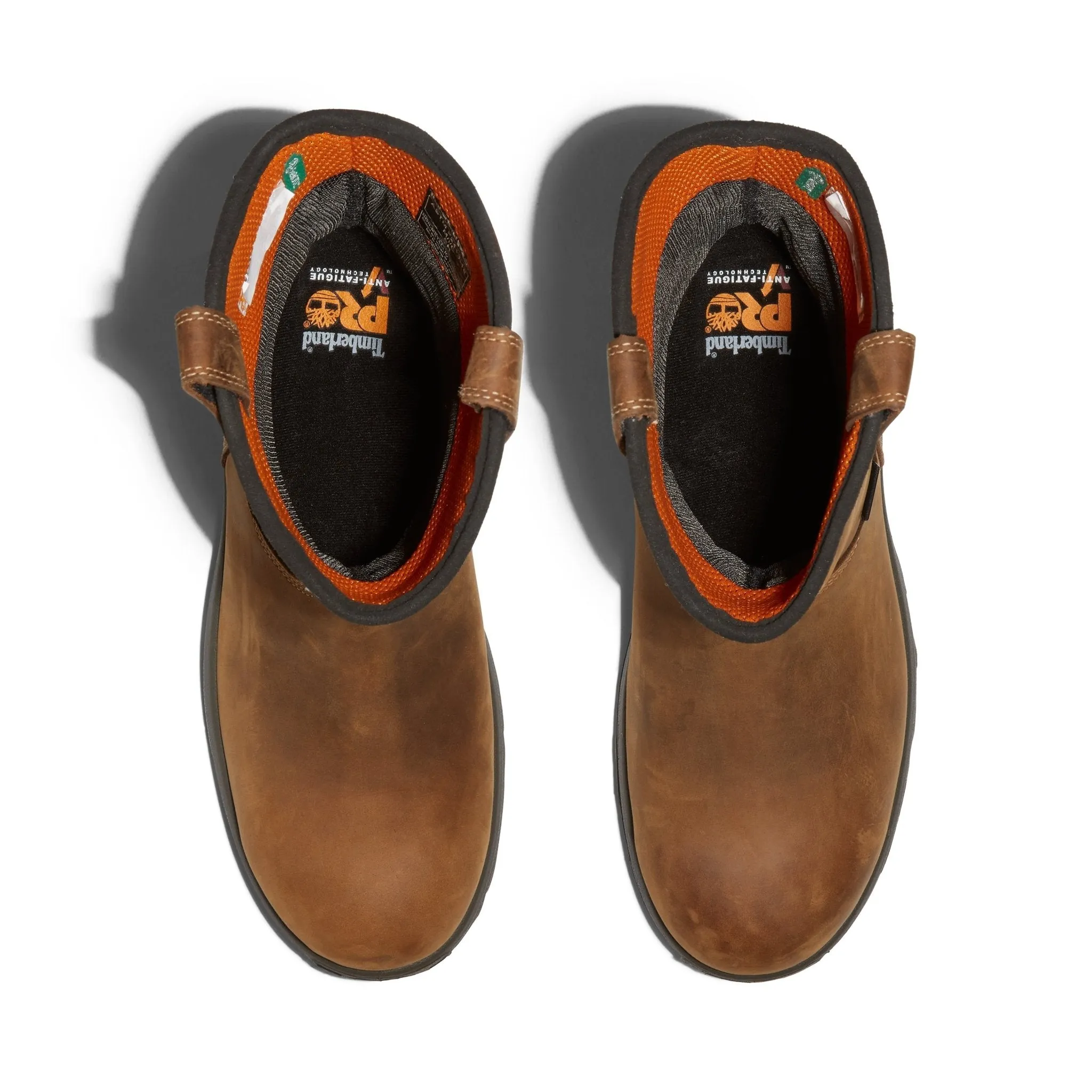 Men's Helix HD Waterproof Wellington Comp-Toe Work Boots