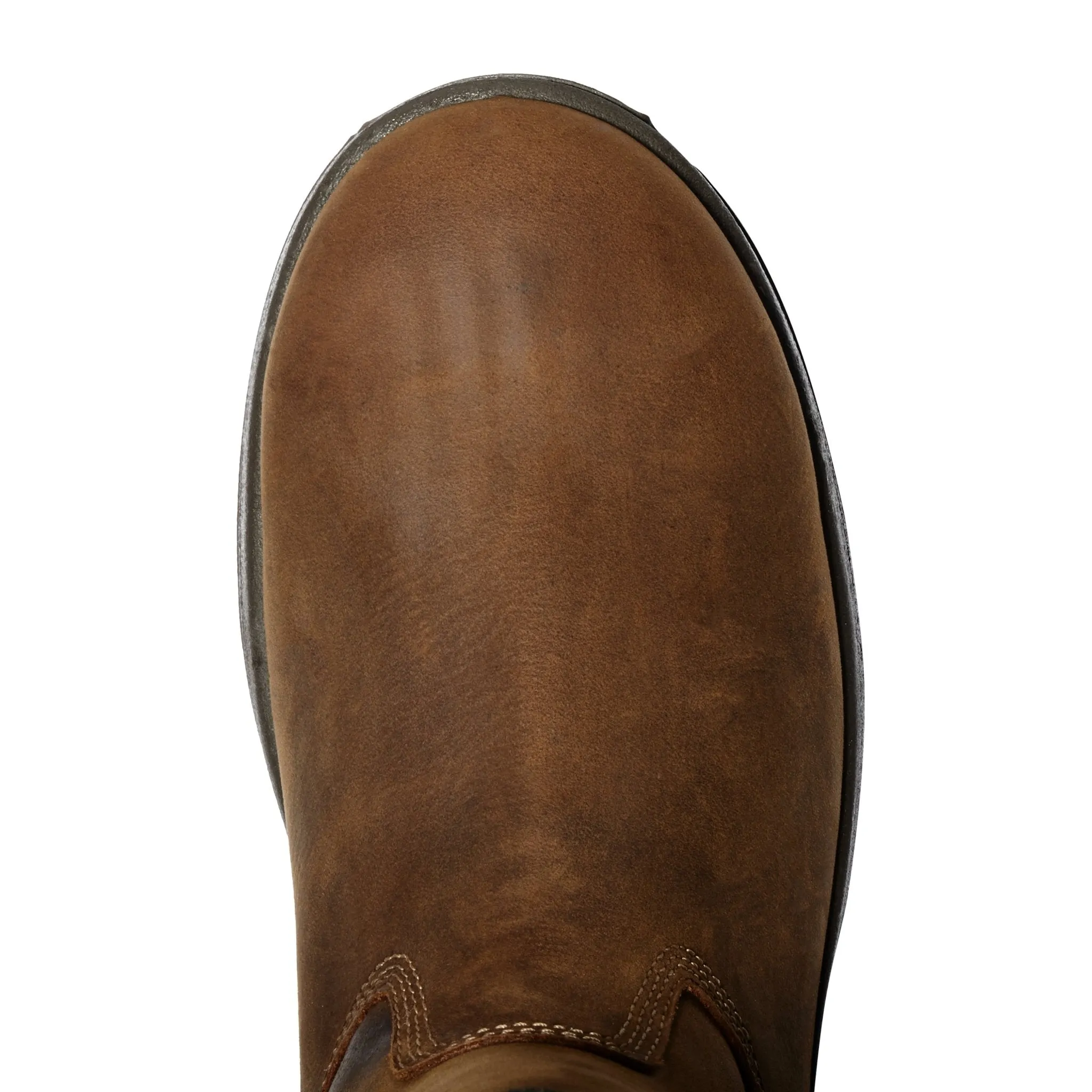 Men's Helix HD Waterproof Wellington Comp-Toe Work Boots