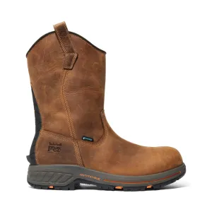 Men's Helix HD Waterproof Wellington Comp-Toe Work Boots