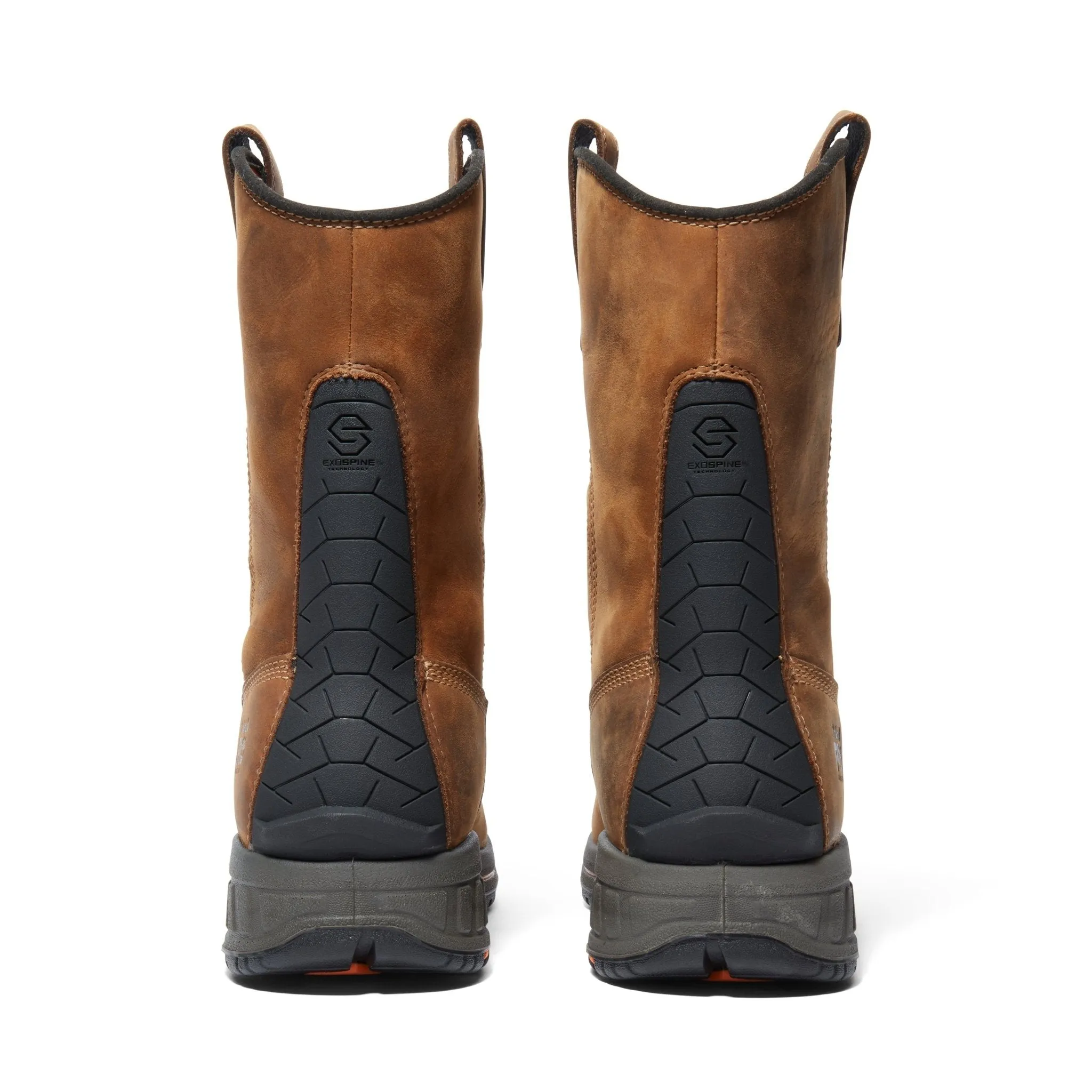 Men's Helix HD Waterproof Wellington Comp-Toe Work Boots
