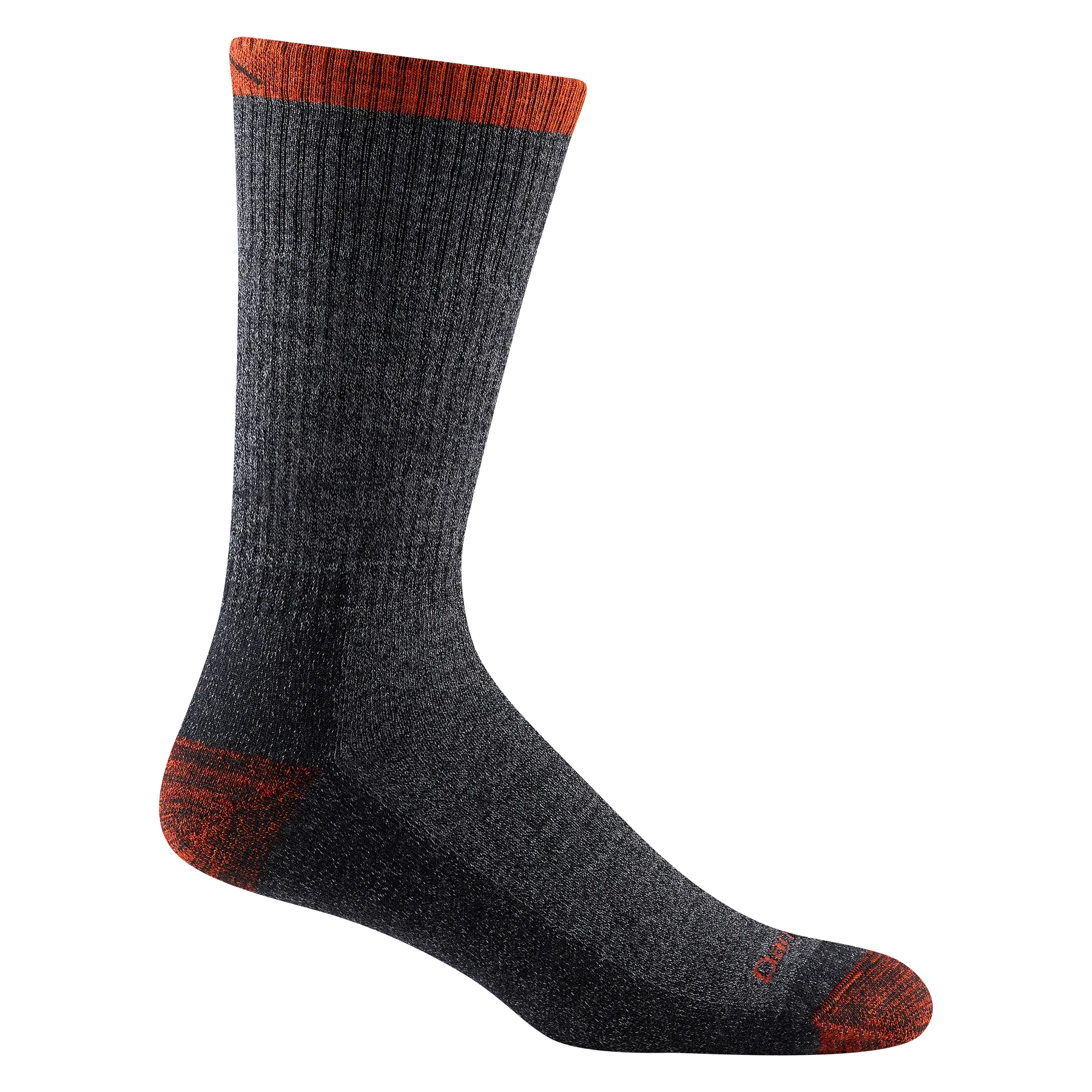 Men's HIKE/TREK Boot Socks | Midweight with Full Cushion