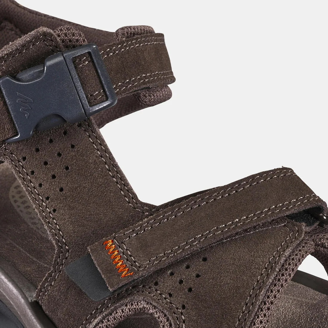 Men's Hiking Sandals Leather - NH120