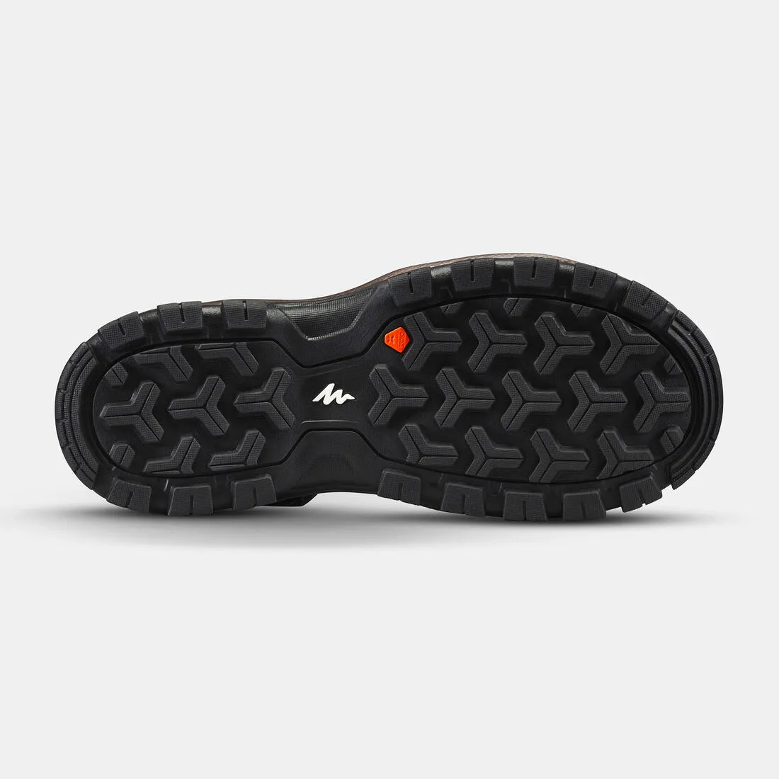 Men's Hiking Sandals Leather - NH120