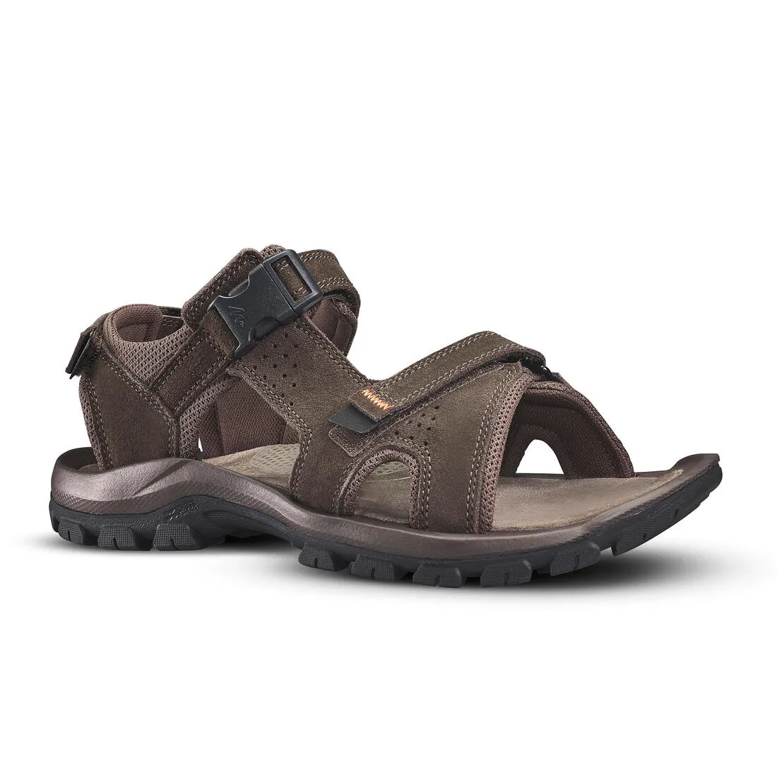Men's Hiking Sandals Leather - NH120