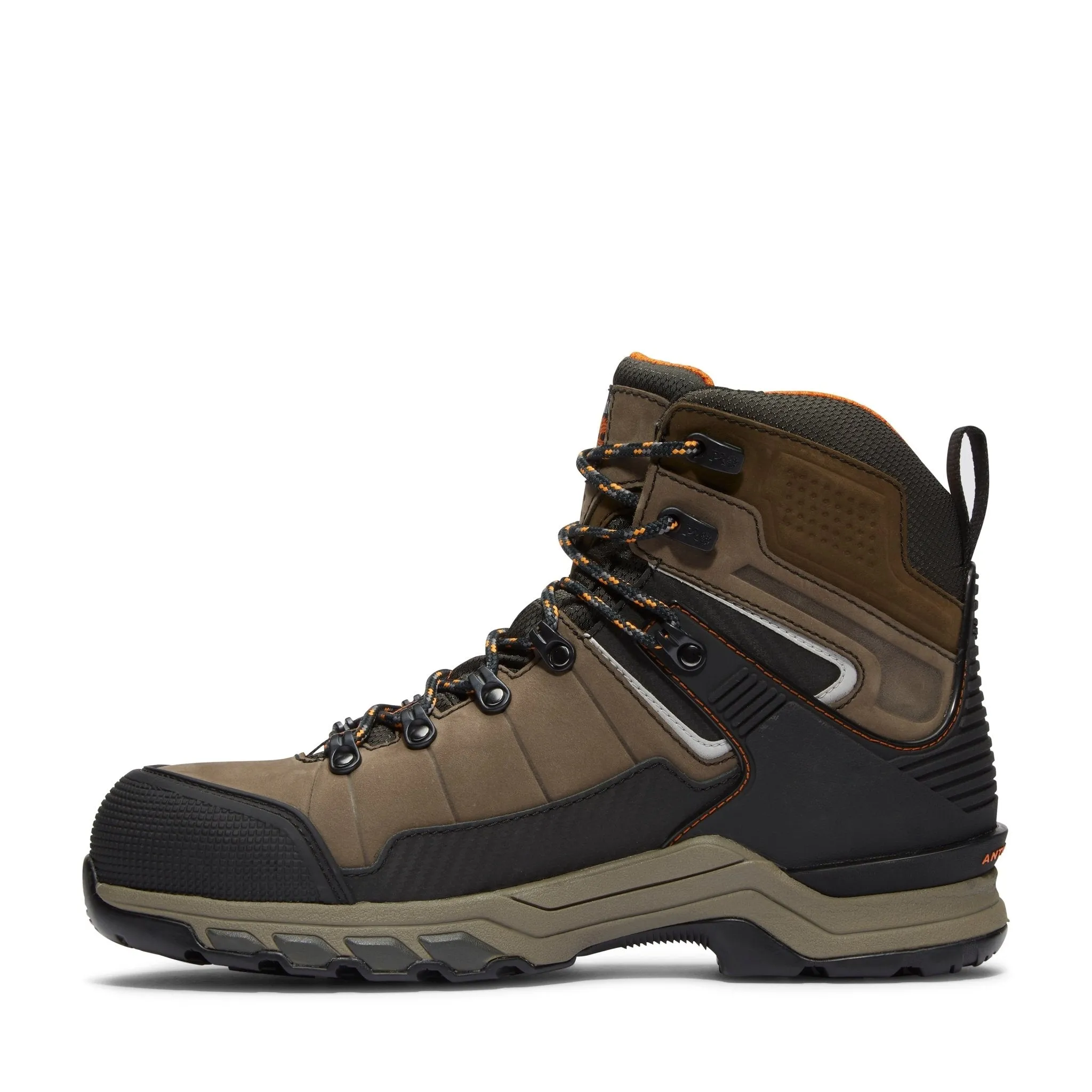 Men's Hypercharge TRD Waterproof Composite-Toe Work Boots