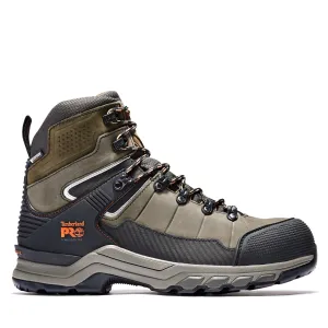 Men's Hypercharge TRD Waterproof Composite-Toe Work Boots