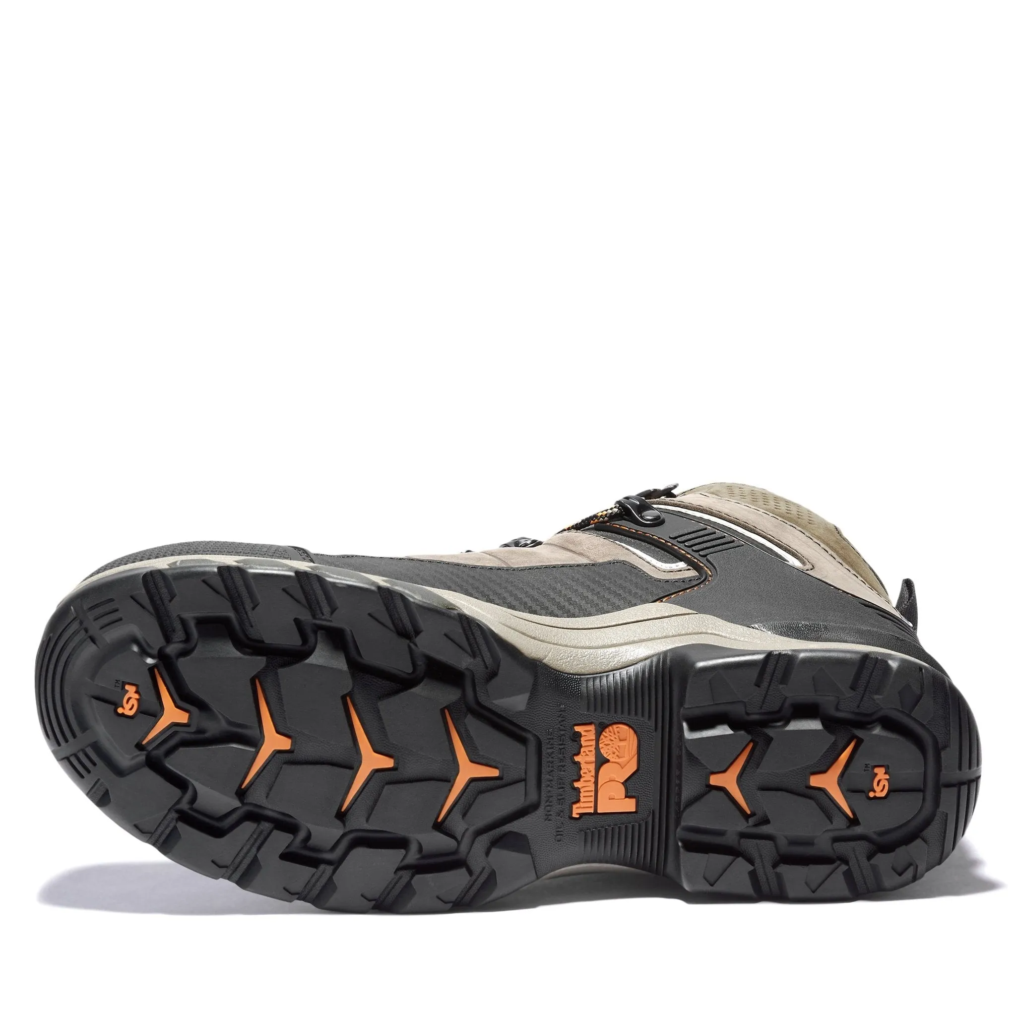 Men's Hypercharge TRD Waterproof Composite-Toe Work Boots