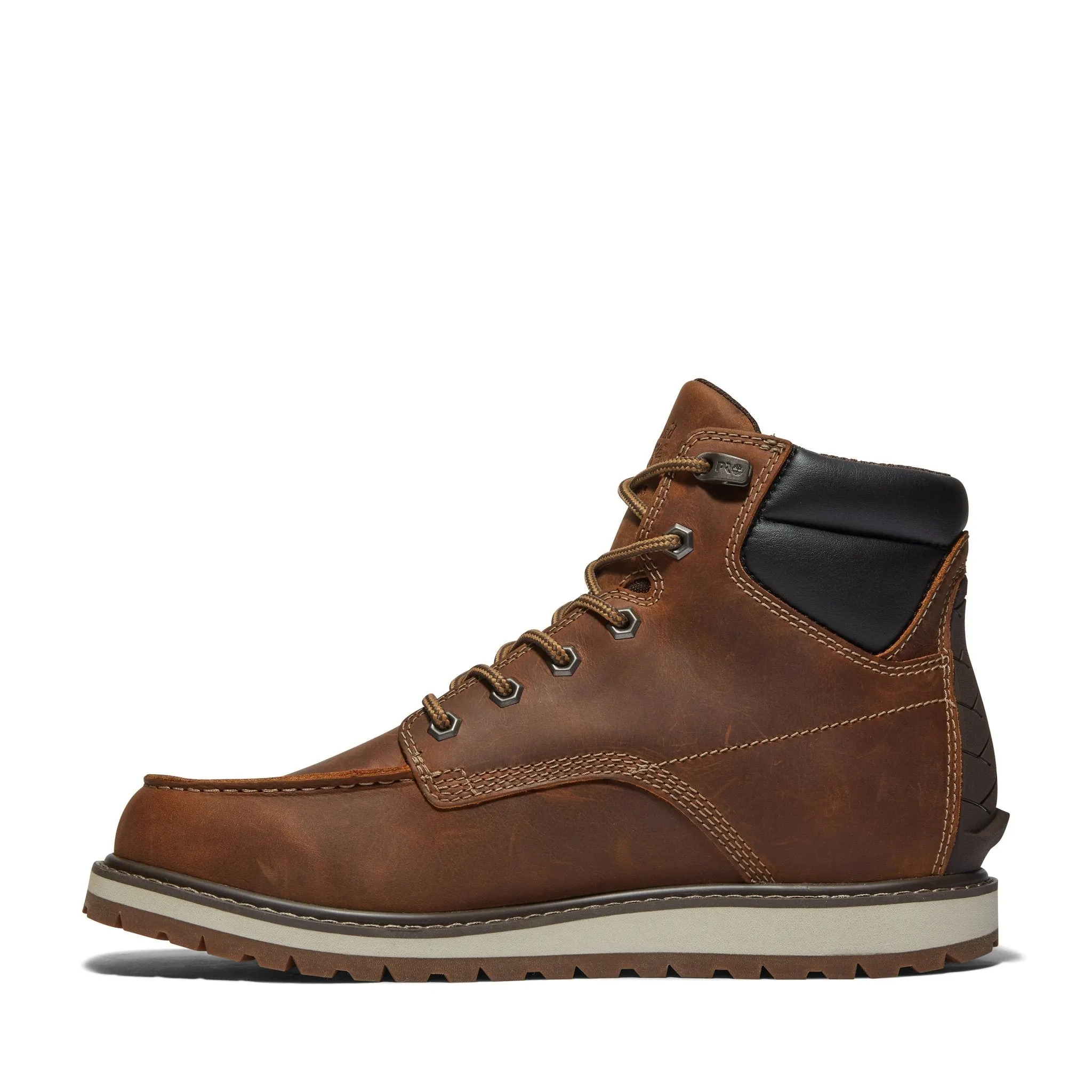 Men's Irvine Wedge 6-Inch Soft-Toe Work Boots