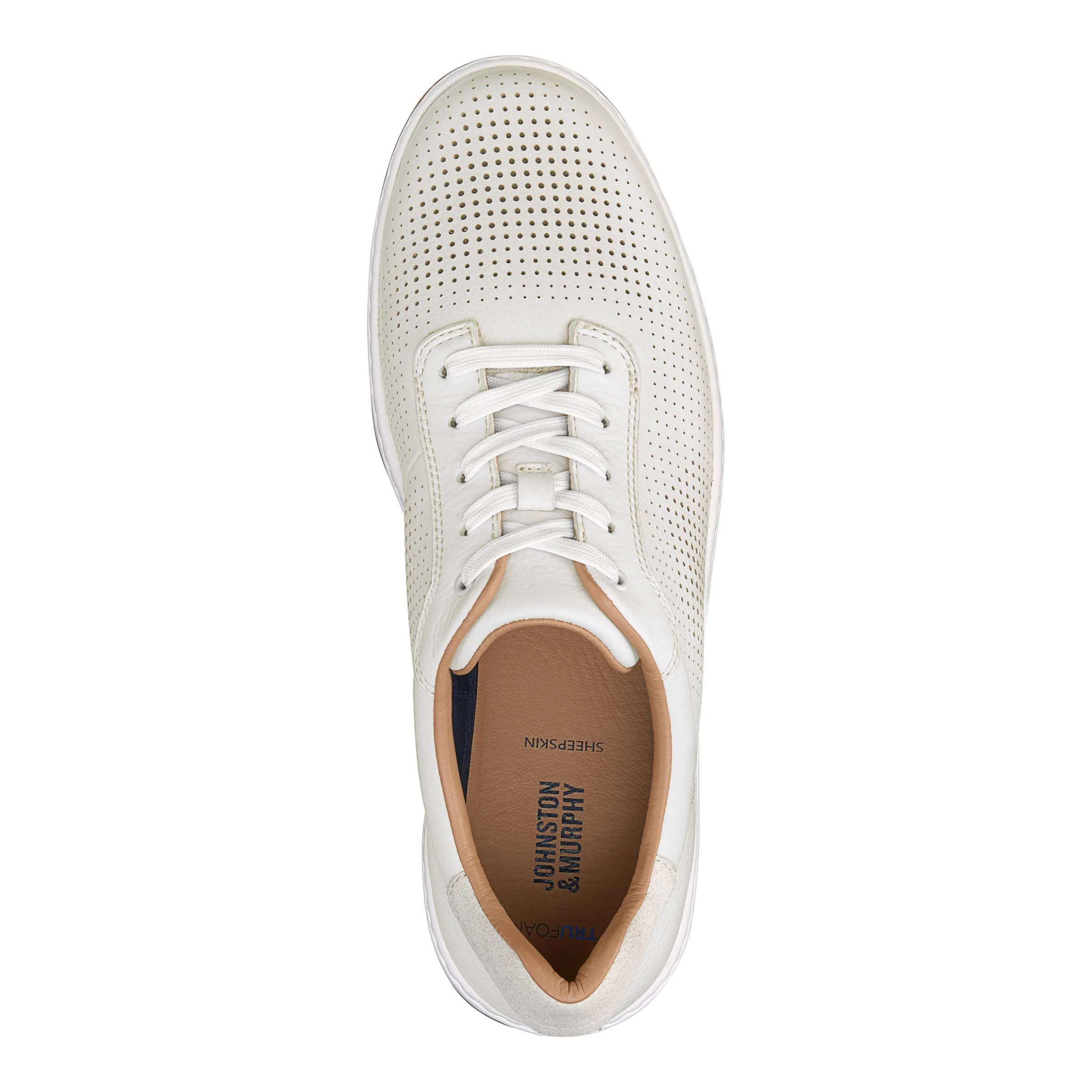 Men's Johnston & Murphy Daxton U-Throat