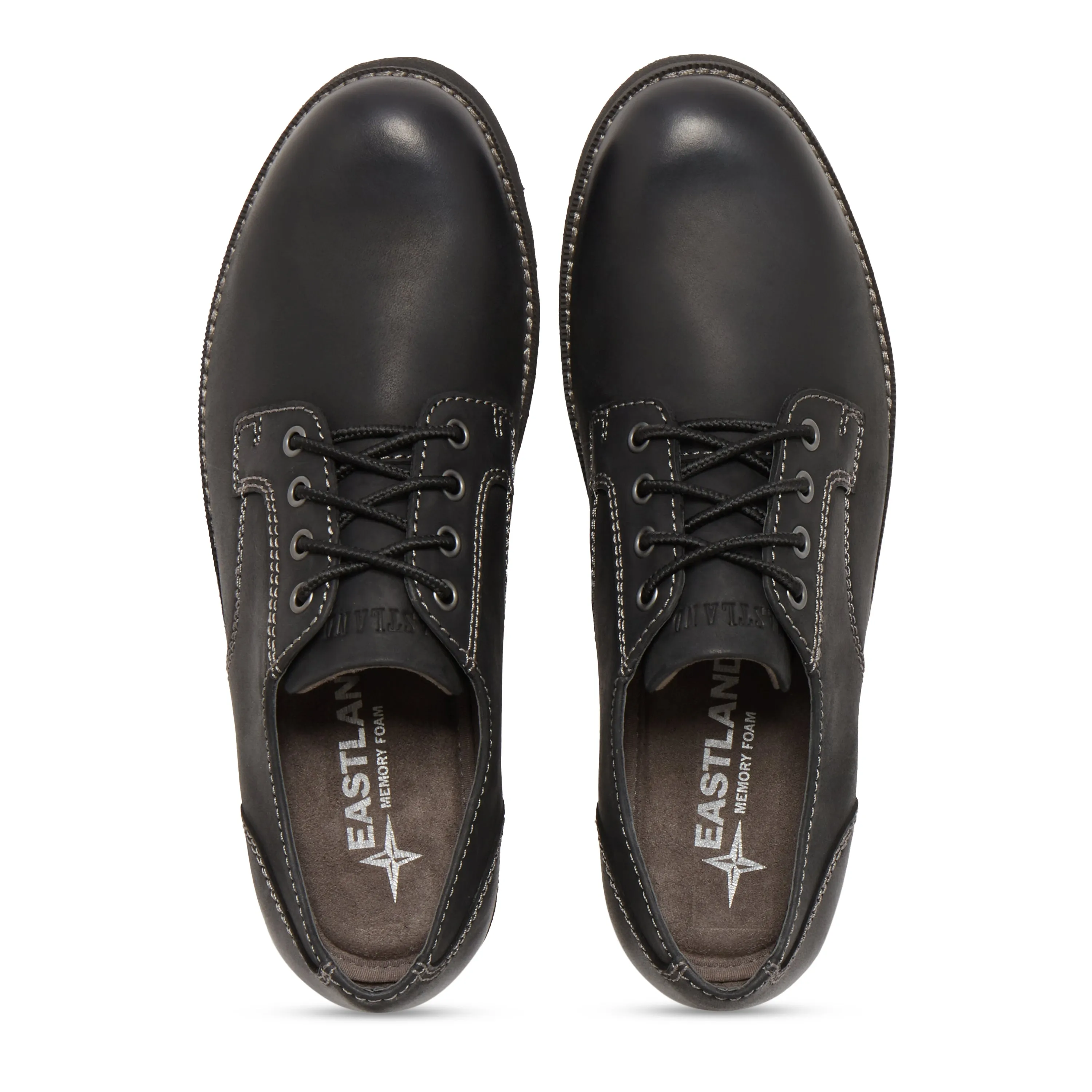 Men's Jones Plain Toe Oxford