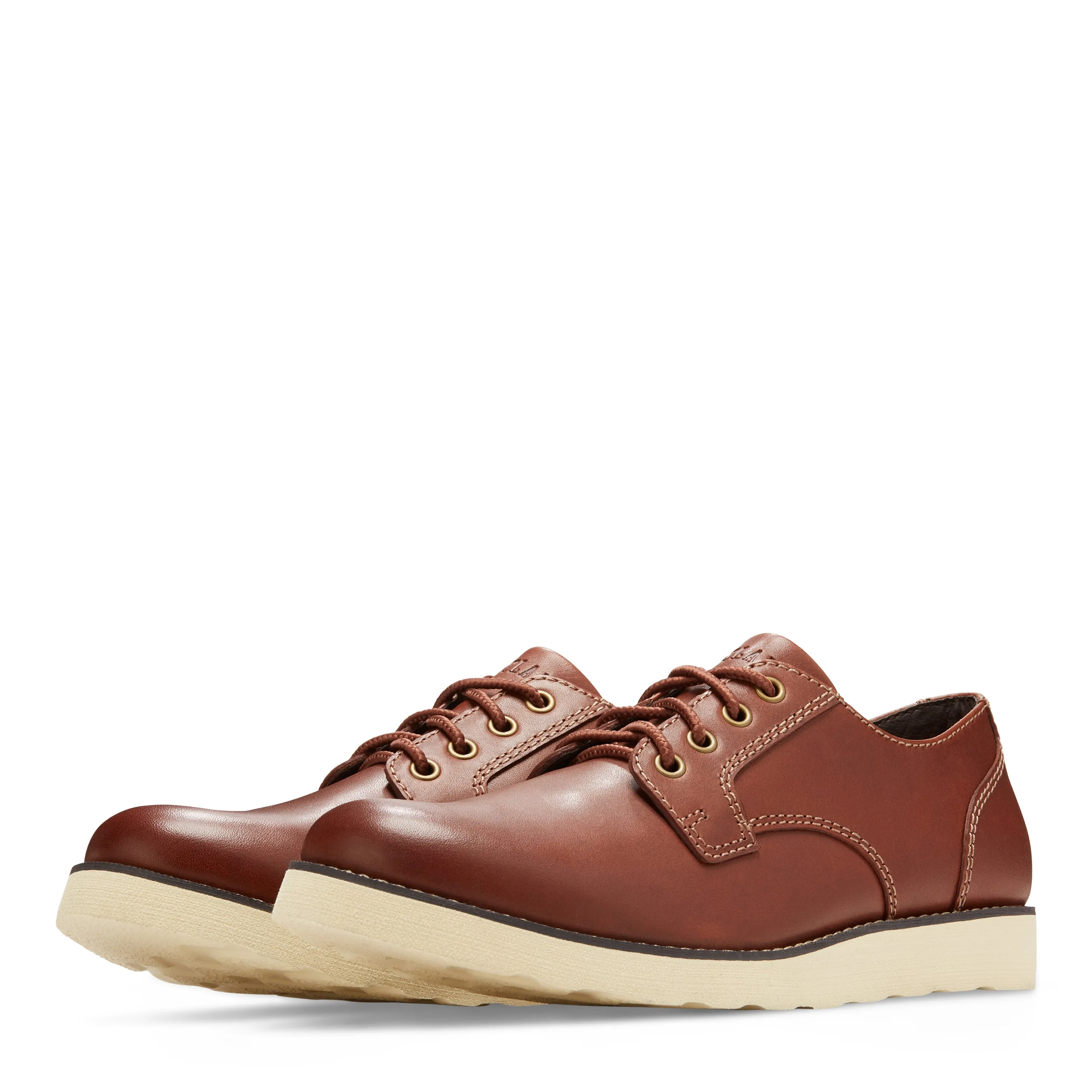 Men's Jones Plain Toe Oxford