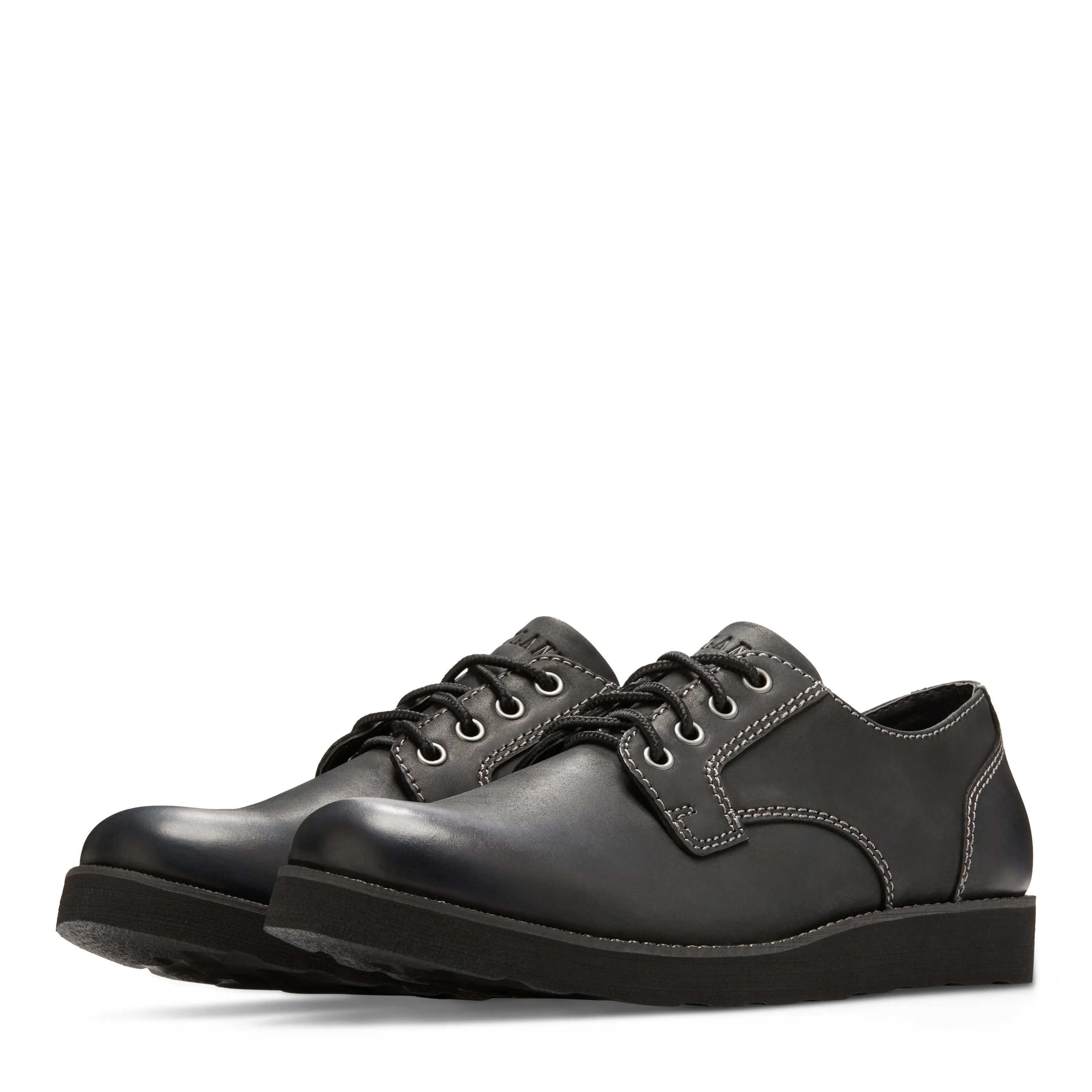 Men's Jones Plain Toe Oxford