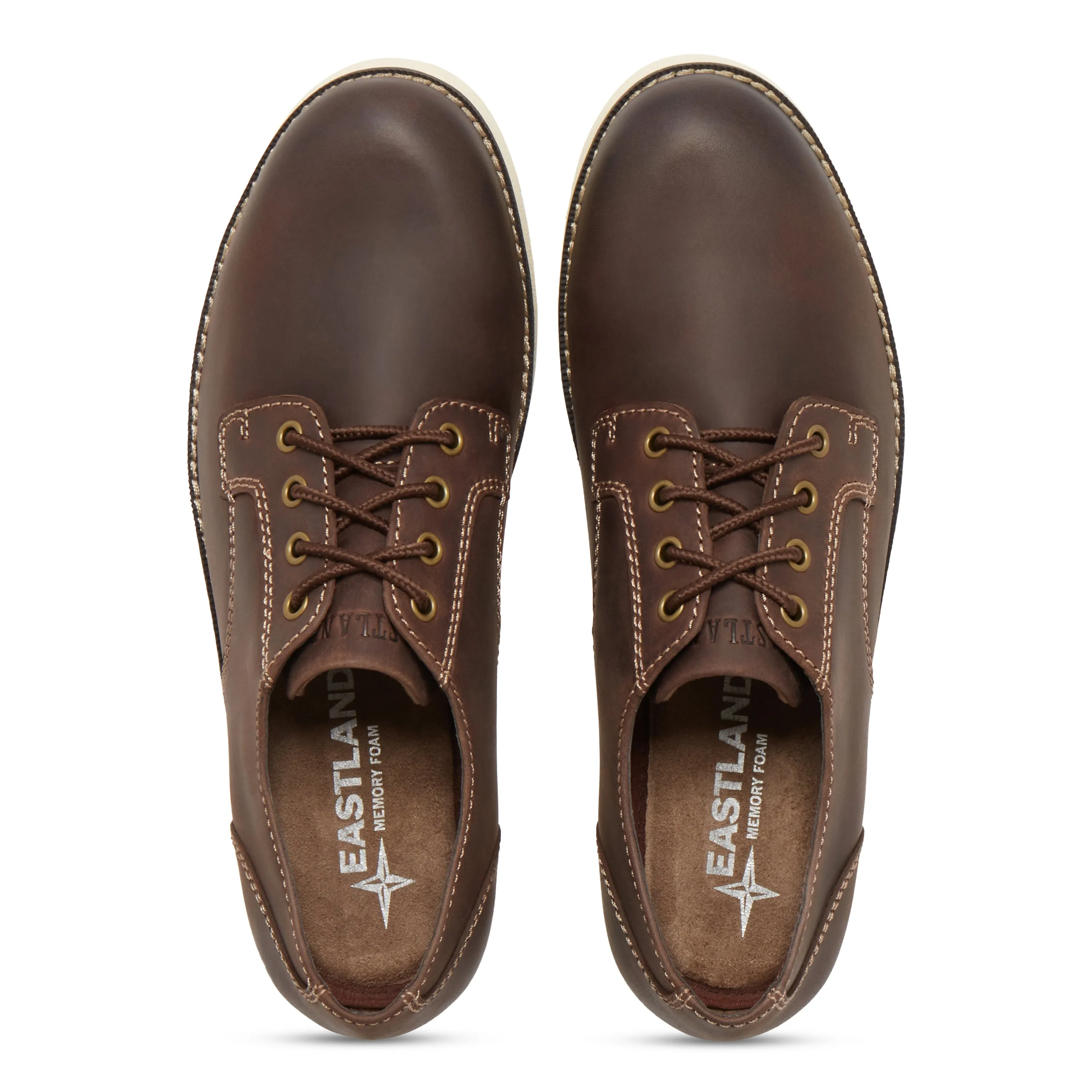 Men's Jones Plain Toe Oxford