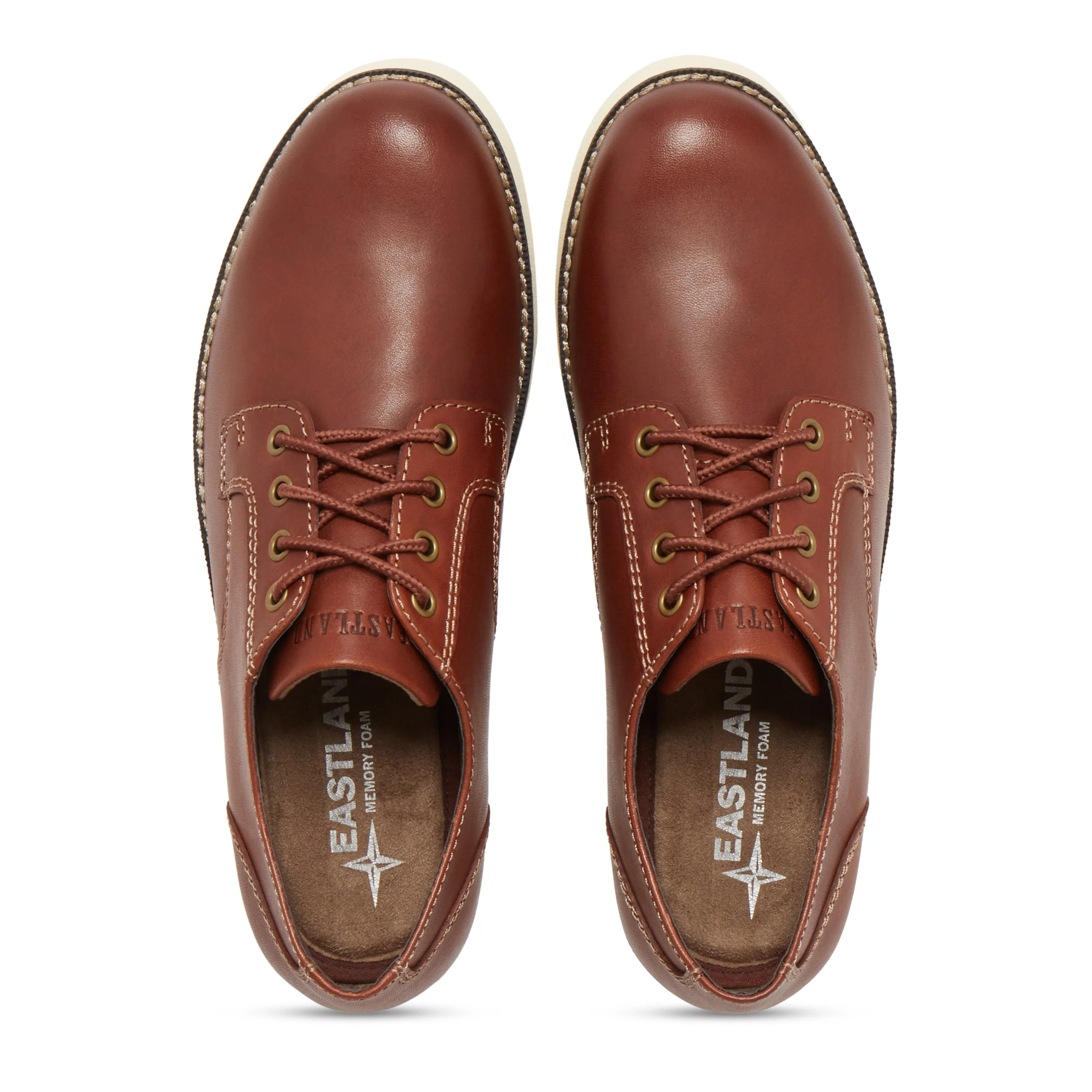 Men's Jones Plain Toe Oxford