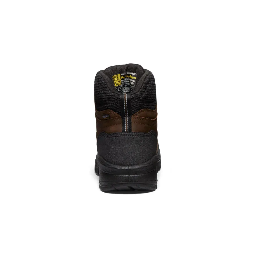 Men's Keen Utility Independence 6" Waterproof Internal MET (Carbon-Fiber Toe)