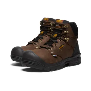 Men's Keen Utility Independence 6" Waterproof Internal MET (Carbon-Fiber Toe)