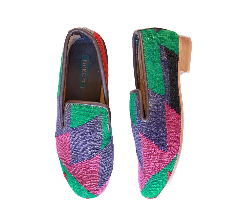 Men's Kilim Slippers EU45 / UK11