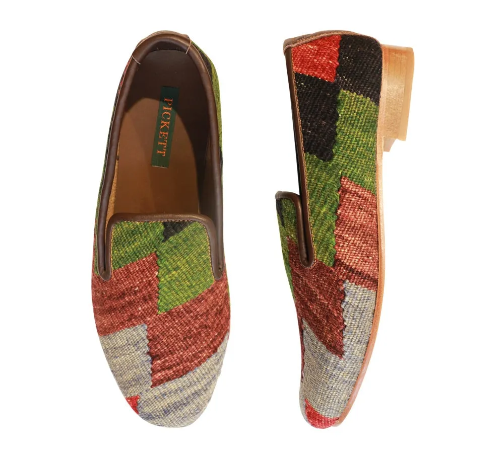 Men's Kilim Slippers EU45 / UK11