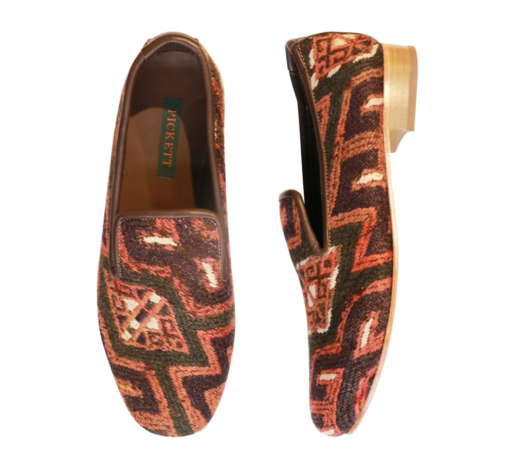 Men's Kilim Slippers EU45 / UK11