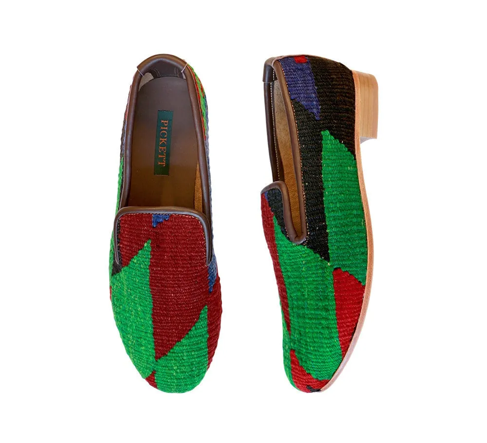 Men's Kilim Slippers EU45 / UK11