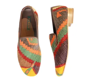 Men's Kilim Slippers EU45 / UK11