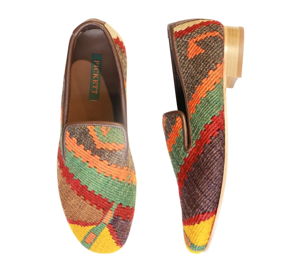 Men's Kilim Slippers EU45 / UK11