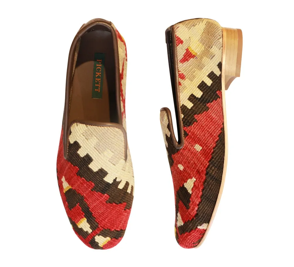 Men's Kilim Slippers EU45 / UK11
