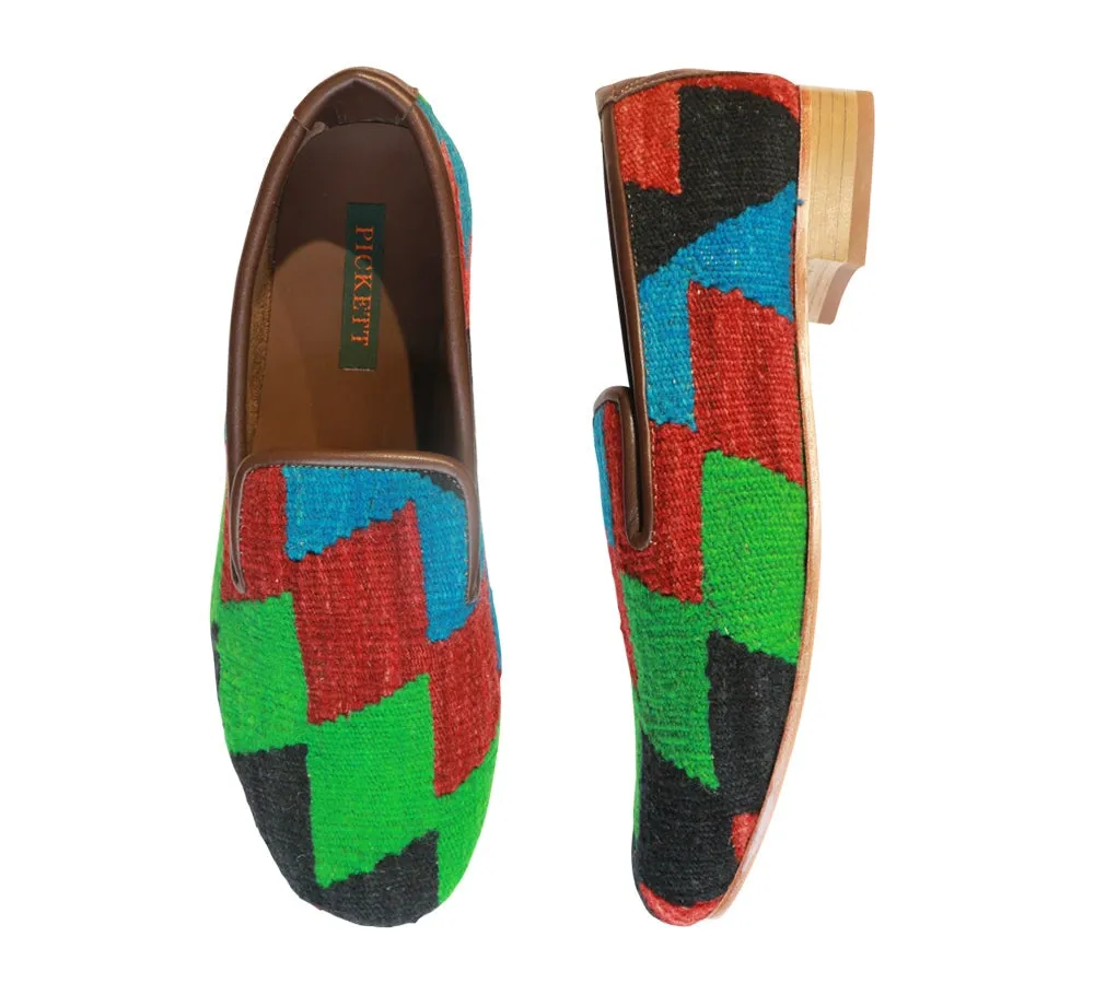 Men's Kilim Slippers EU45 / UK11