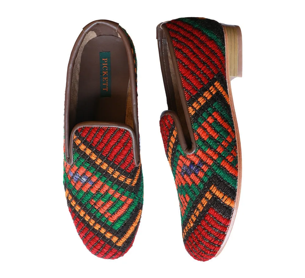 Men's Kilim Slippers EU45 / UK11