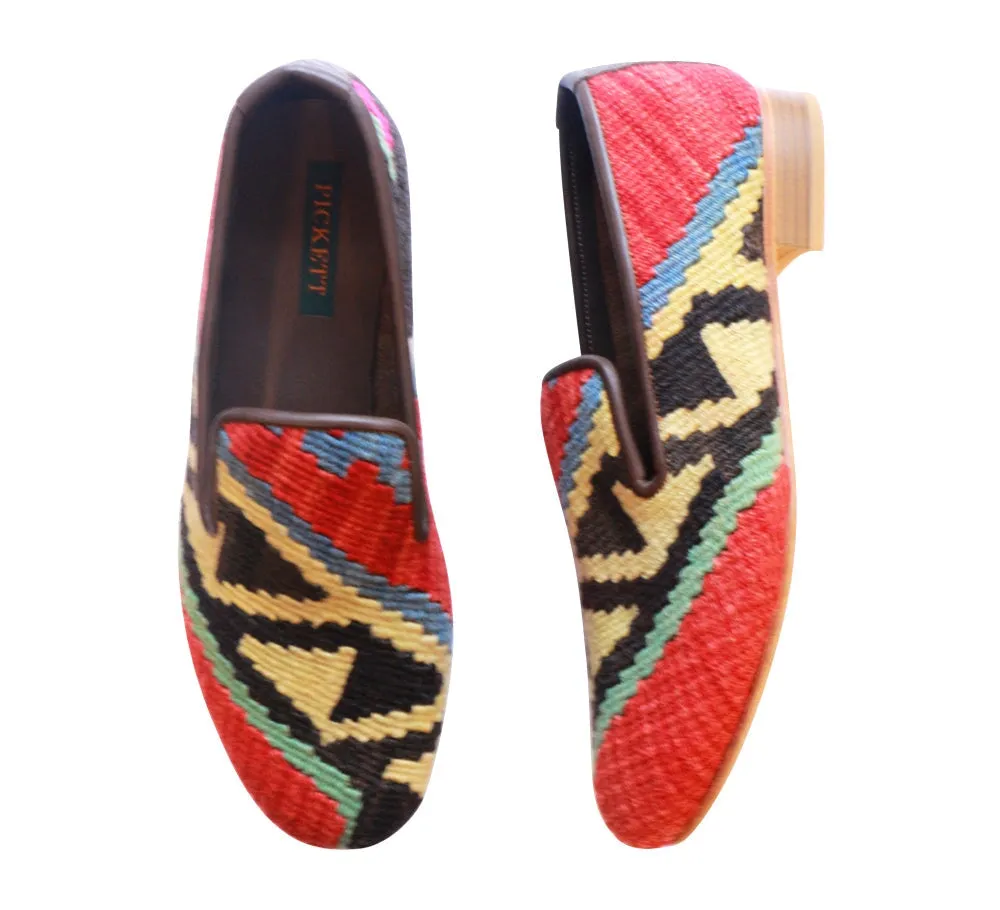 Men's Kilim Slippers EU45 / UK11
