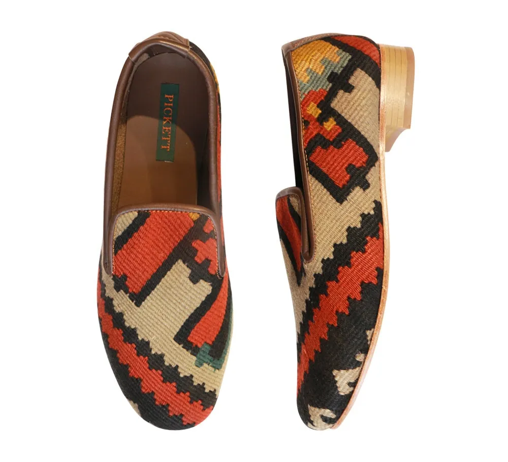 Men's Kilim Slippers EU45 / UK11