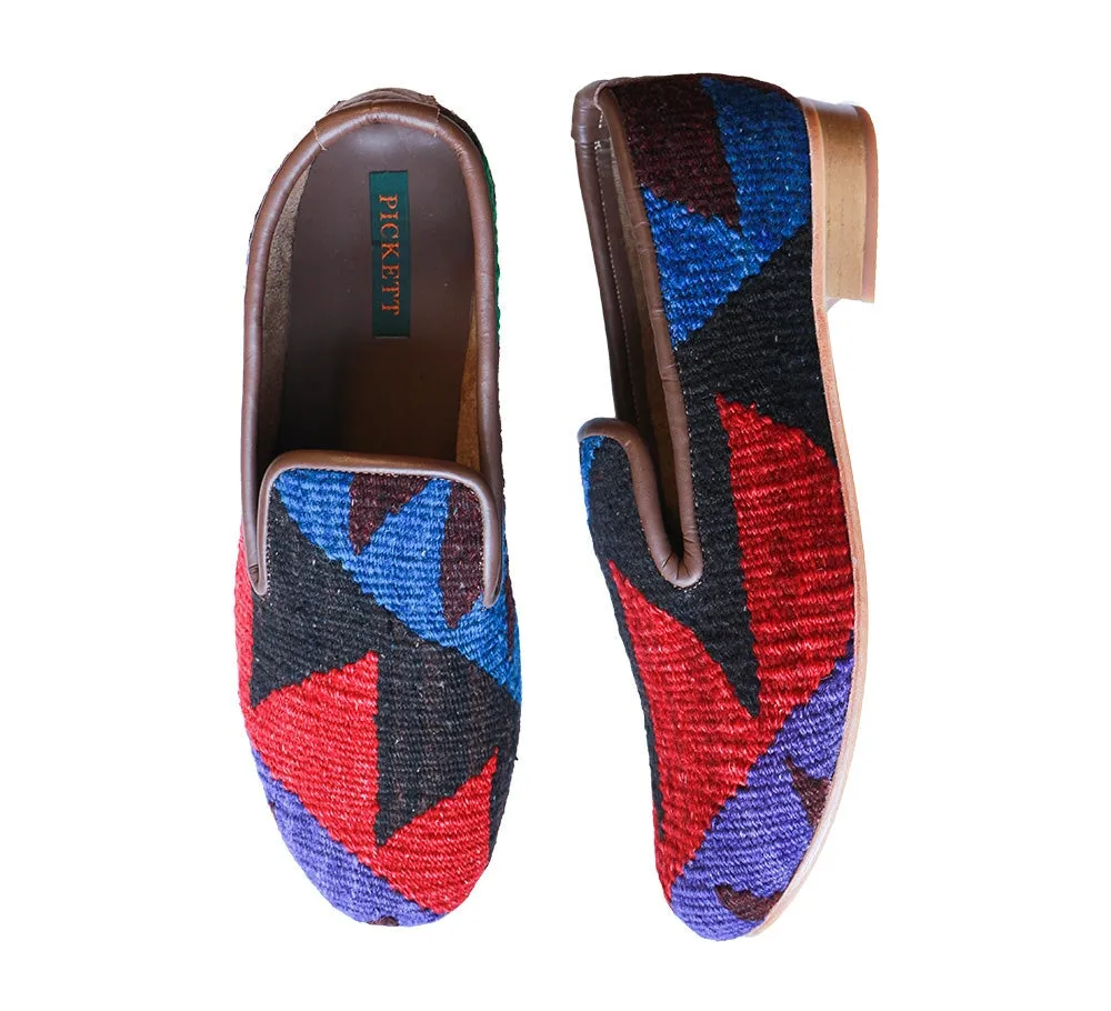 Men's Kilim Slippers EU45 / UK11