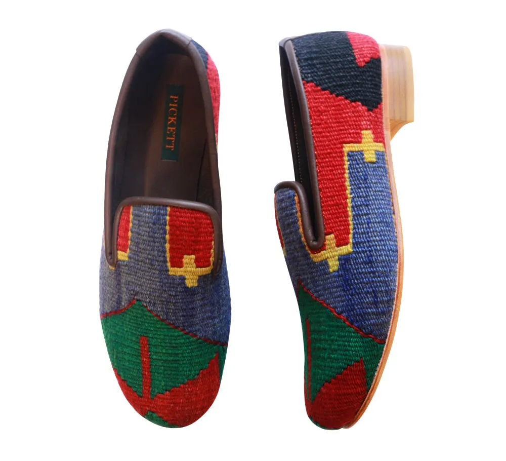 Men's Kilim Slippers EU45 / UK11